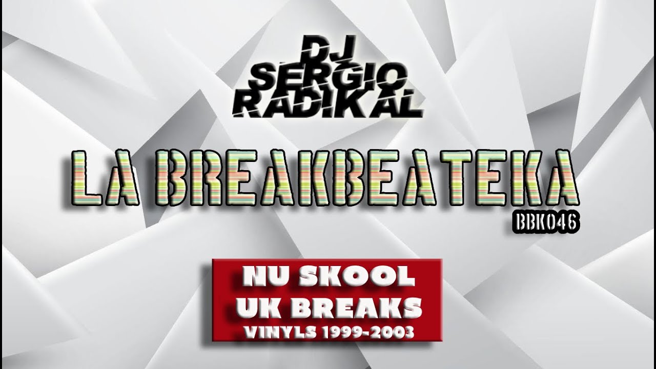 [BBK046] DJ Sergio Radikal 