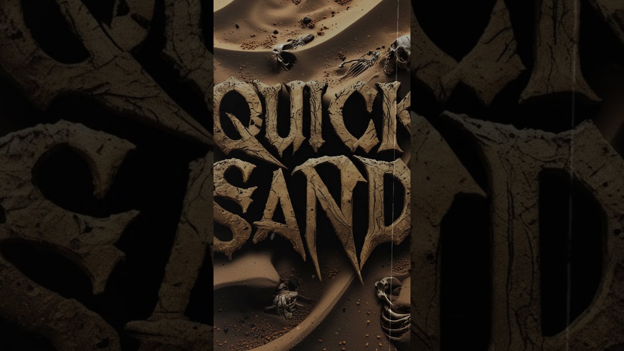 Quicksand alert ! 