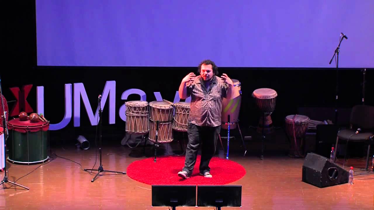 La improvisación como herramienta para la vida | Antonio San Martin | TEDxUMayor