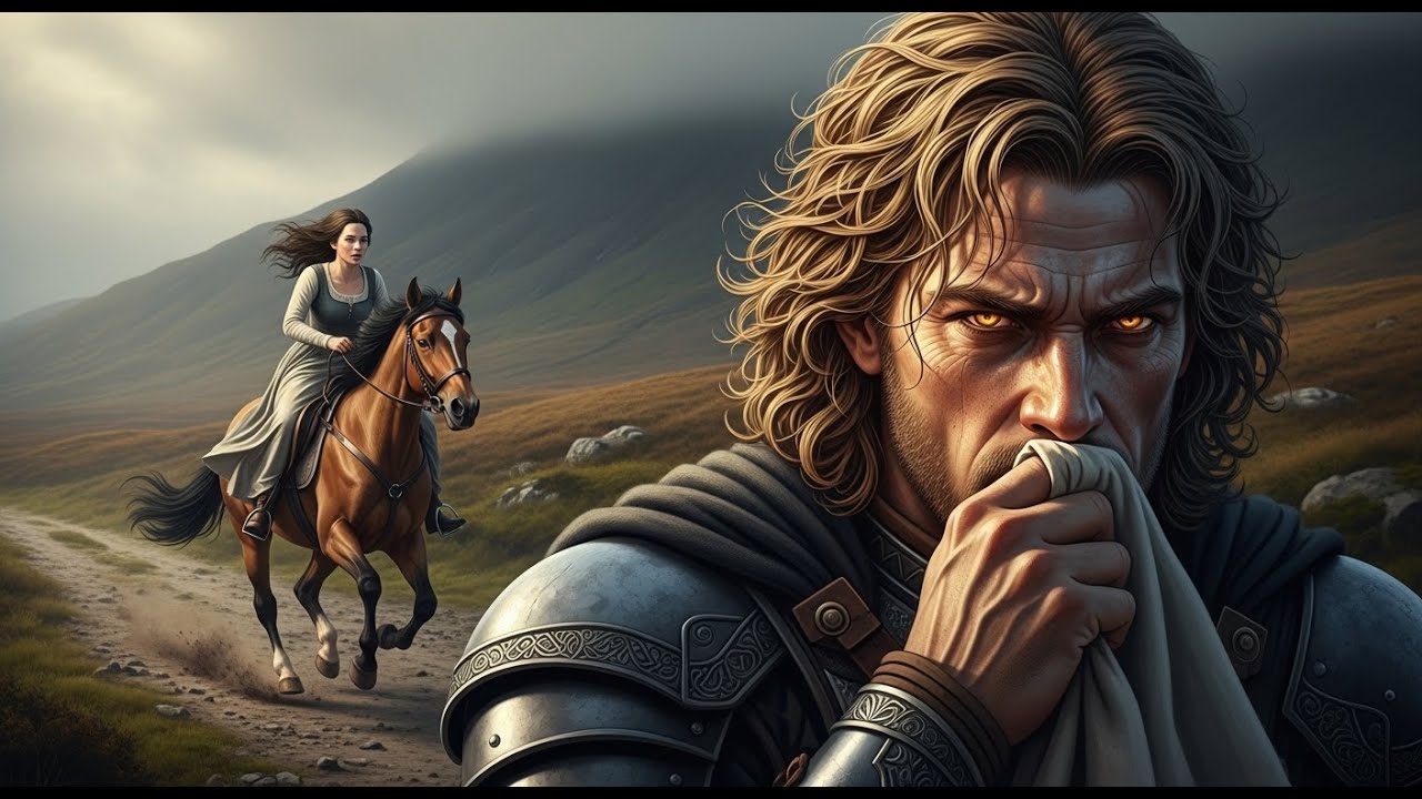 She Spent One Night with the Prince… Then Fled — Now He Haunts Her Scent Across All  Kingdoms