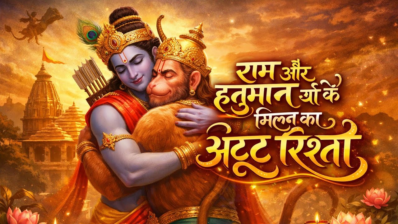 राम और हनुमान जी का मिलन का अटूट रिश्ता #hindistorie #ytshortshort #bhaktikhaniya #bhaktistories 👌👌🙏