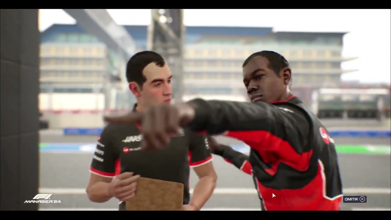 F1 Manager 2024 Cadillac F1 Team 2030 - GP Gran Bretaña 6ta Sprint Doblete Cadillac