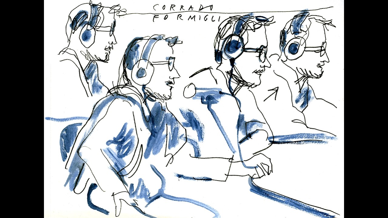 TESTO 2025 - CORRADO FORMIGLI