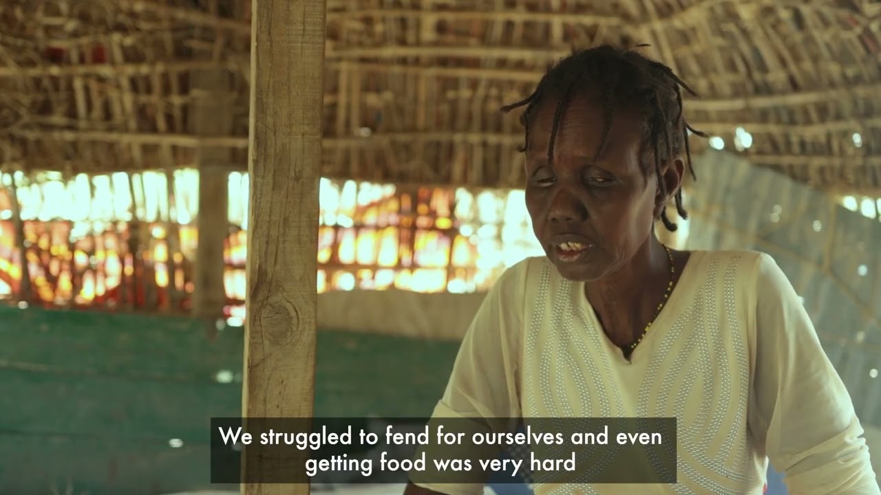 Give to Gain — Mary’s Story