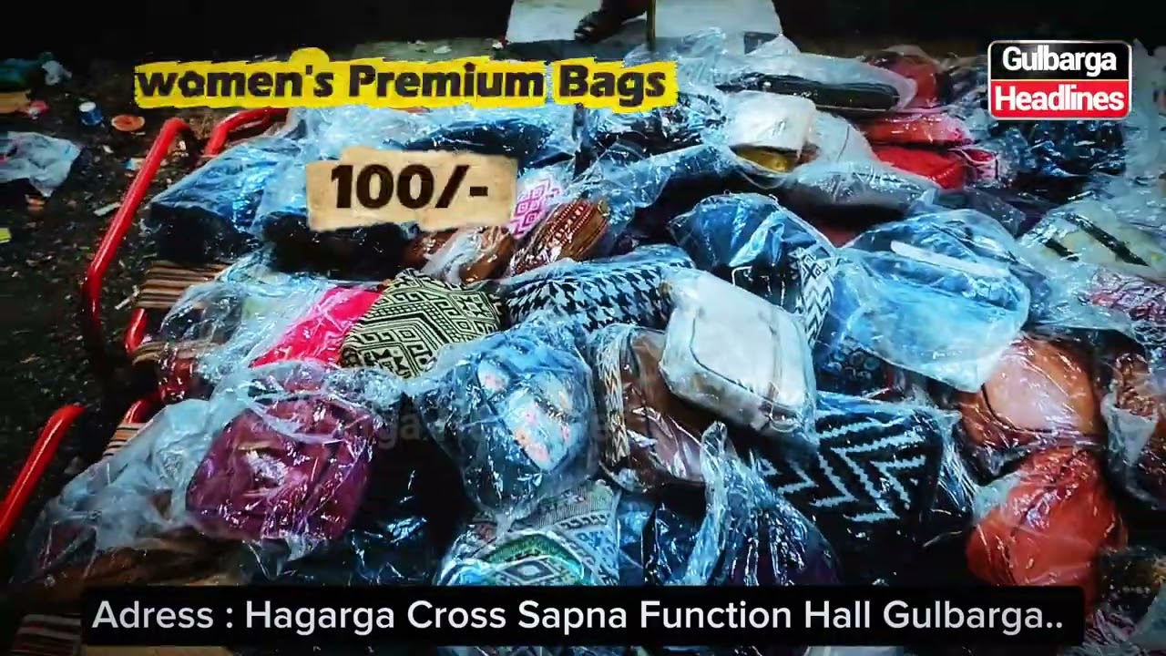 Affordable fashion in Gulbarga at Maahir Collection: shirts ₹170, jeans ₹350.