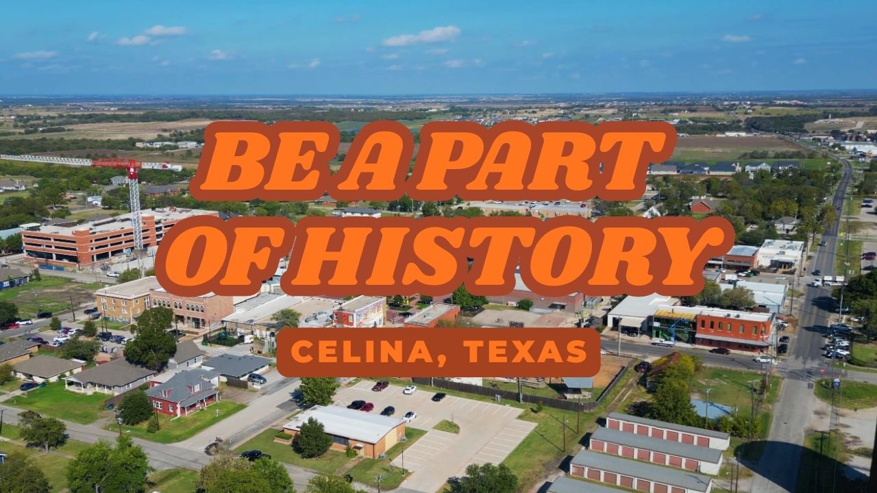 Historic Charm, Explosive Growth | Bloomfield Builds in Celina TX