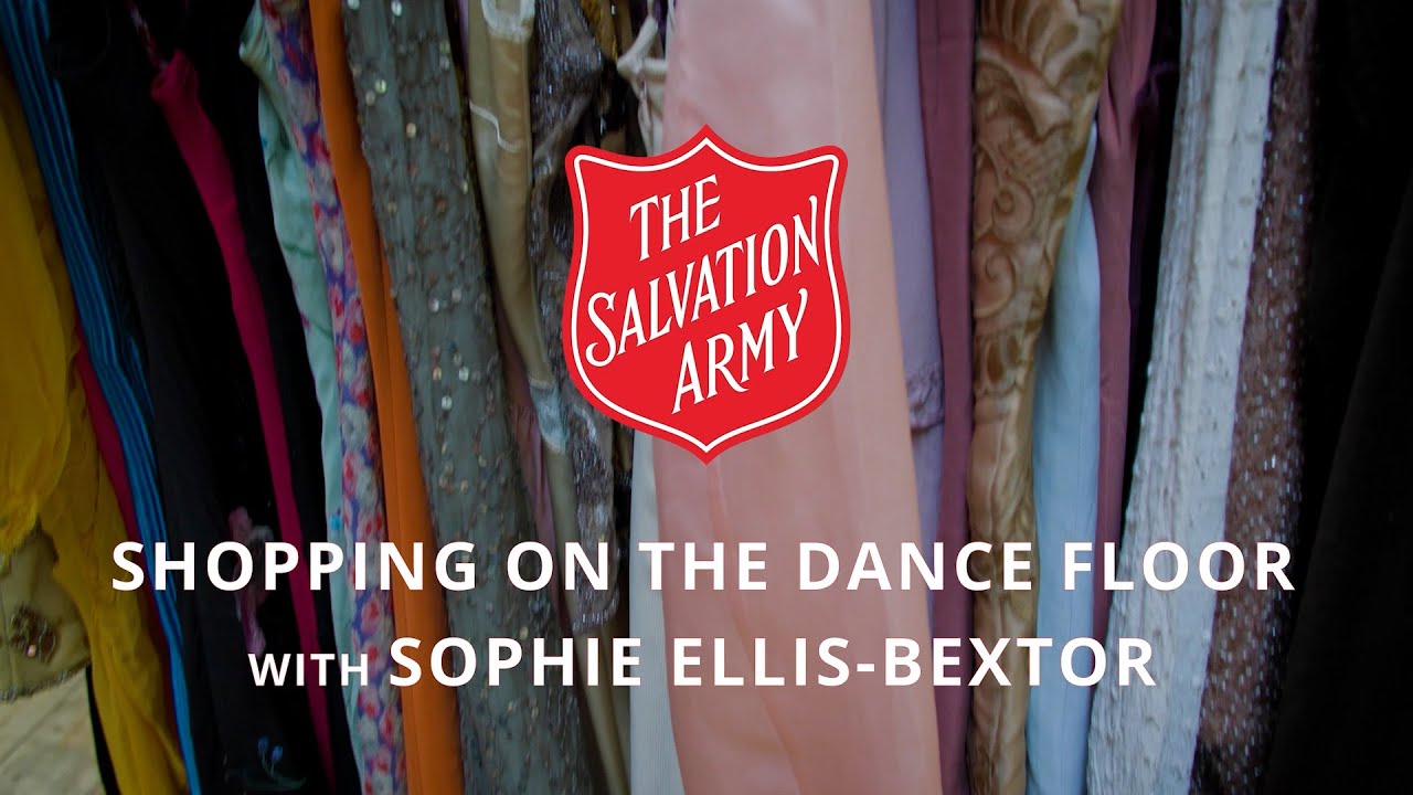 SATCoL - Sophie Ellis-Bextor - Shop on the Dance Floor