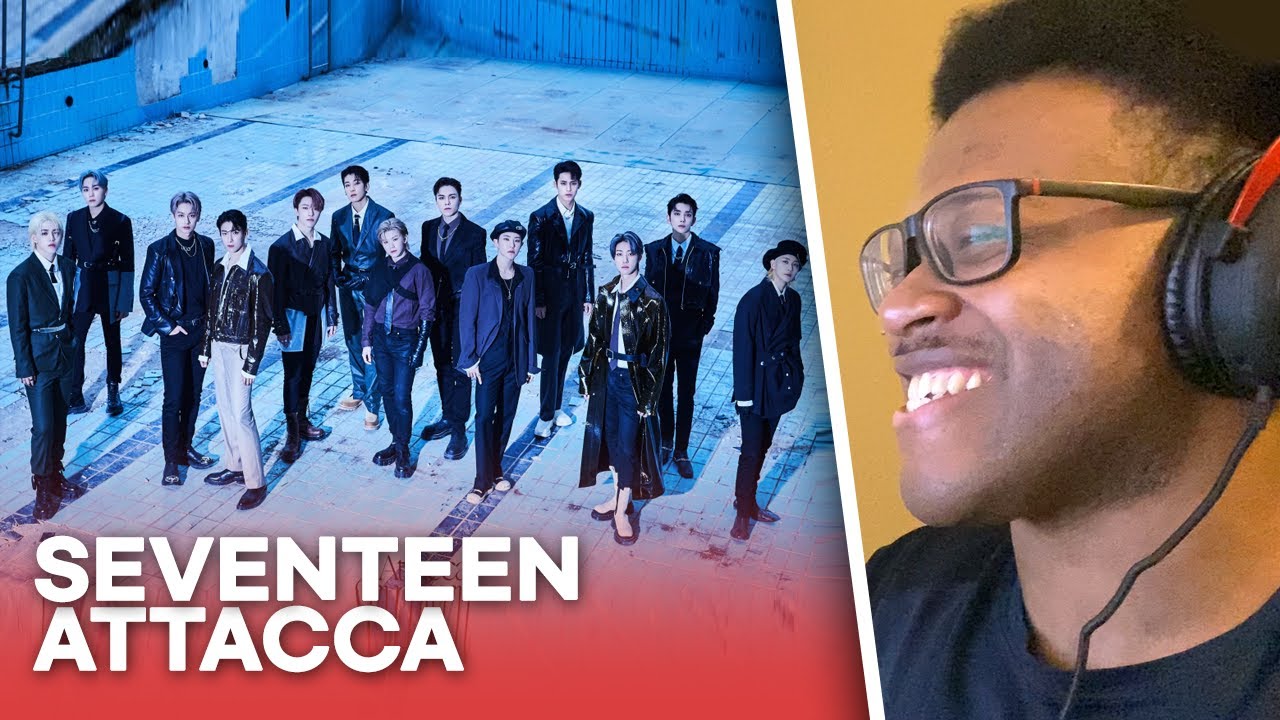 SEVENTEEN 'Attacca' Mini Album | REACTION