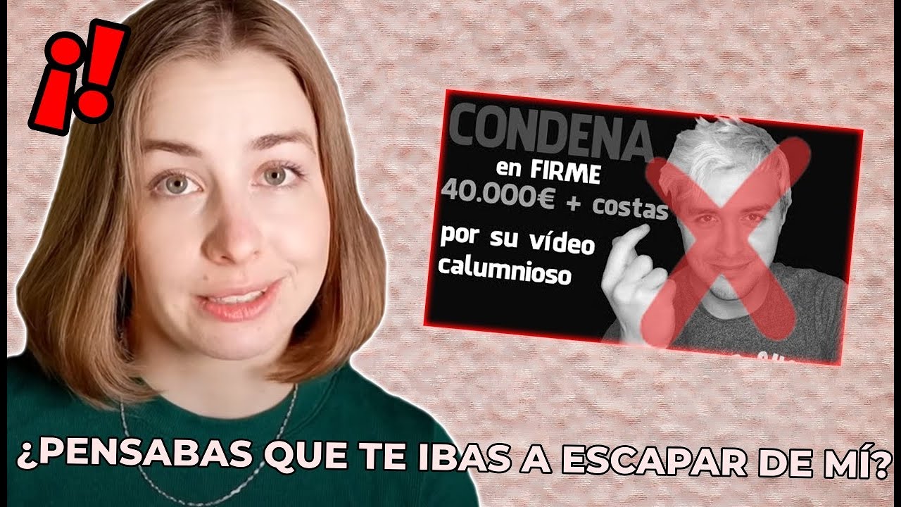 ANNE REBURN VUELVE Y EXPONE JUDICIALMENTE A DALAS, CINE