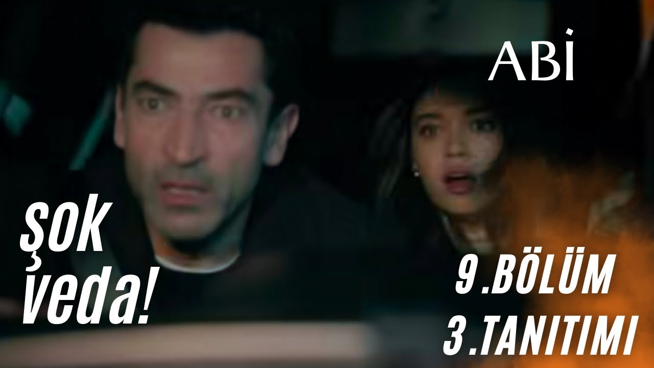 БРАТ ЭПИЗОД 9, 3-Й ПРОМО / ШОКИРОВАННОЕ ПРОЩАНИЕ! #afrasaraçoğlu #kenanimirzalioğlu