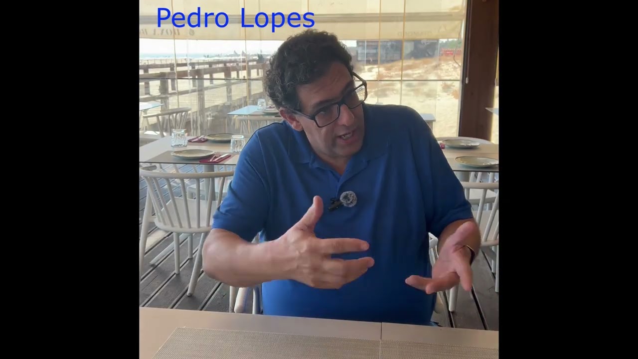 Pedro Lopes - Podcast - Columbofilia
