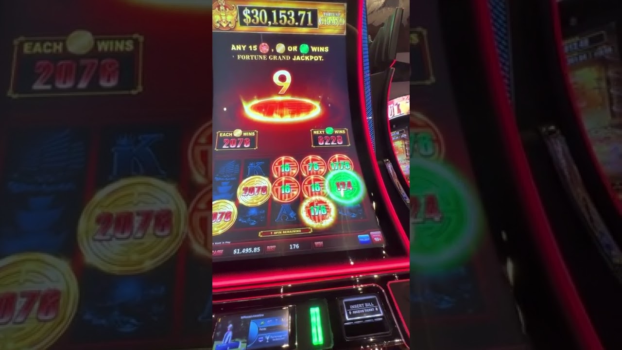 Rising Fortunes Jackpot!