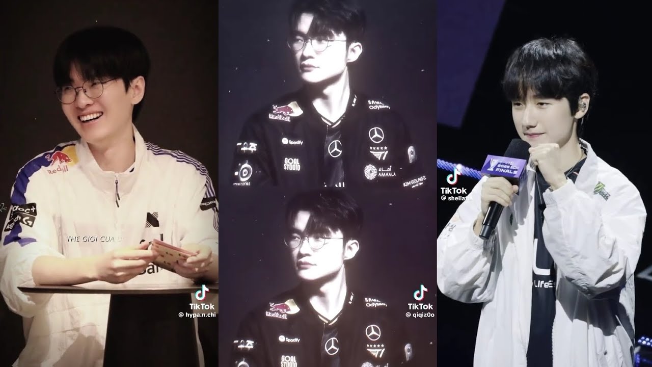 [Tiktok lck] #22 Tổng hợp tiktok lck 