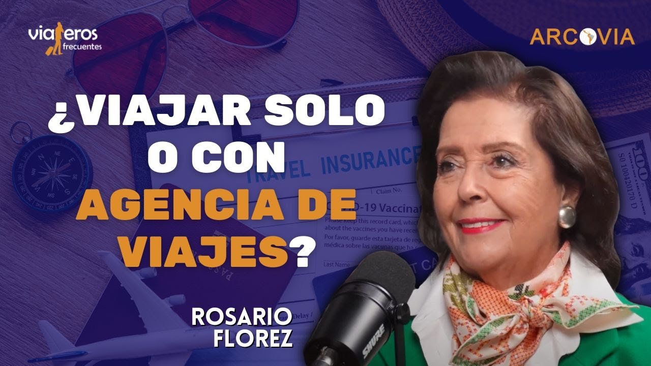 ¿Cómo funciona una AGENCIA DE VIAJES?