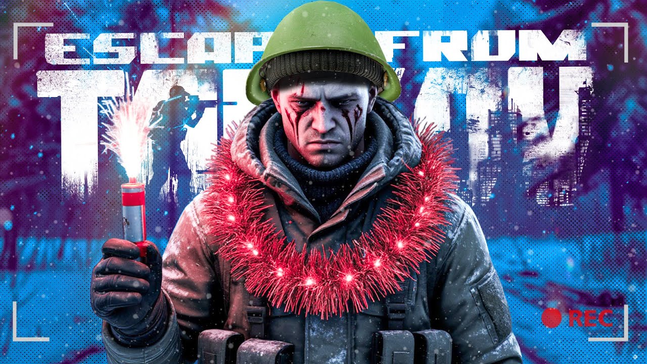 ПЕРВЫЙ РАЗ ИГРАЮ В ТАРКОВ В 2026 | Escape From Tarkov