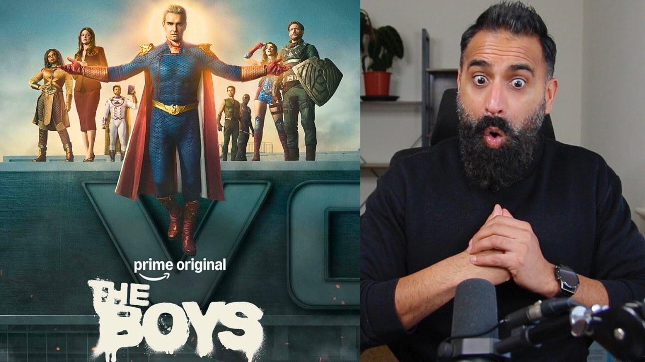 The Boys Final Season Trailer Reaction | Homelander&rsquo;s World Begins