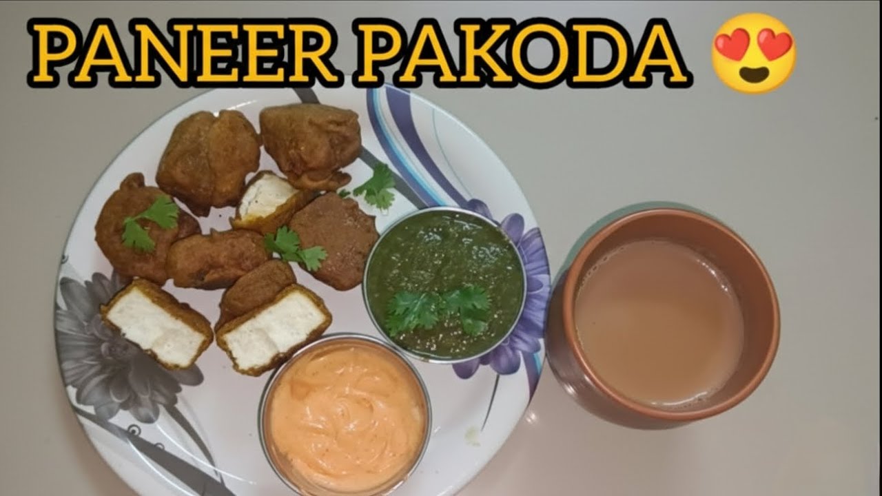 Ek Baar Banakar Kha LogeTo Baar Baar Banaoge |Paneer Pakoda Recipe😍#PaneerPakoda#Shorts#SnacksRecipe