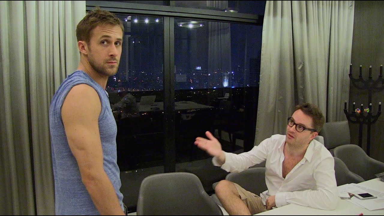 My Life Directed By Nicolas Winding Refn - Official UK Trailer (2015)