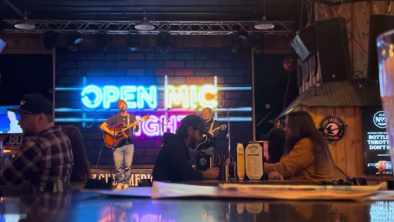 3)  Dr. Babe - The World's A Better Place Live @ Loud American 2/18/26