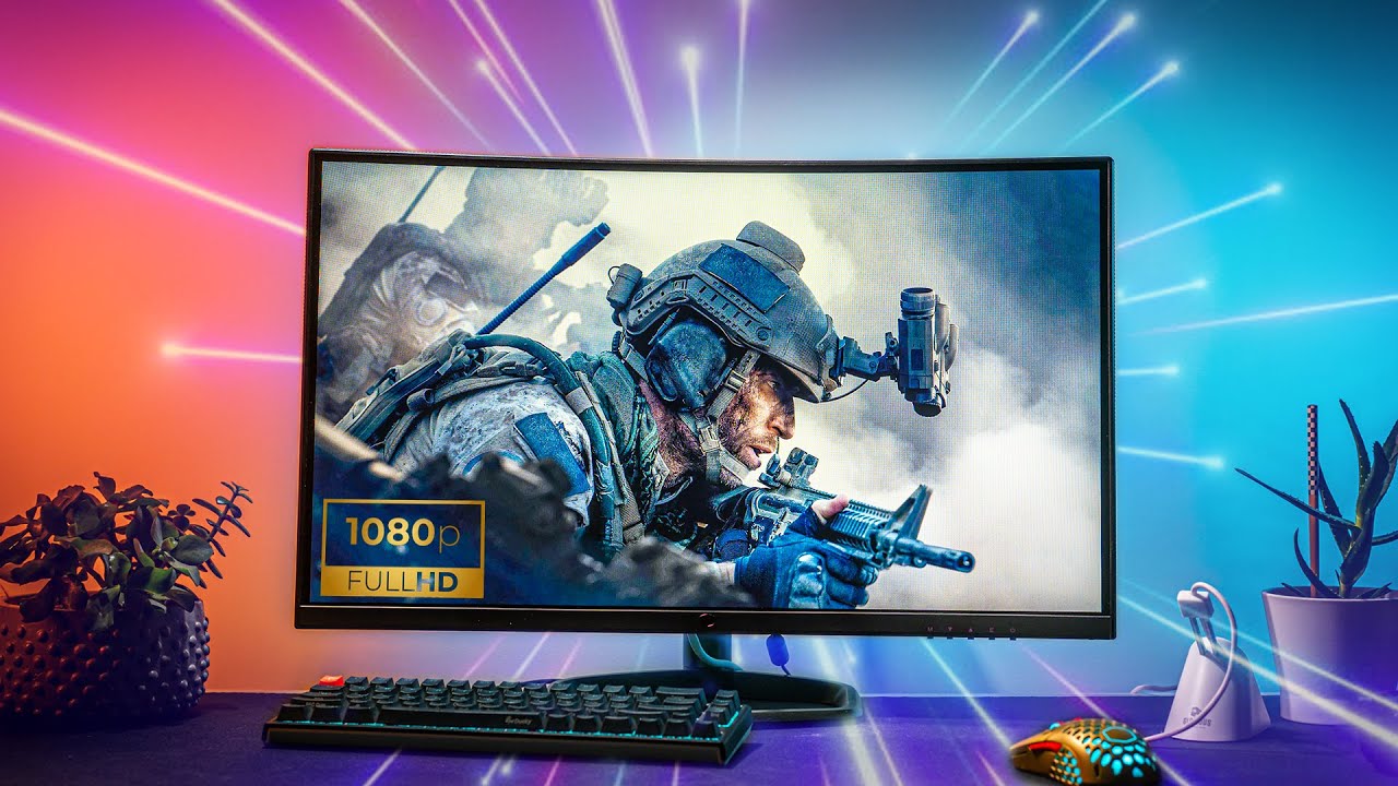 Why 1080P Gaming is STILL Awesome!