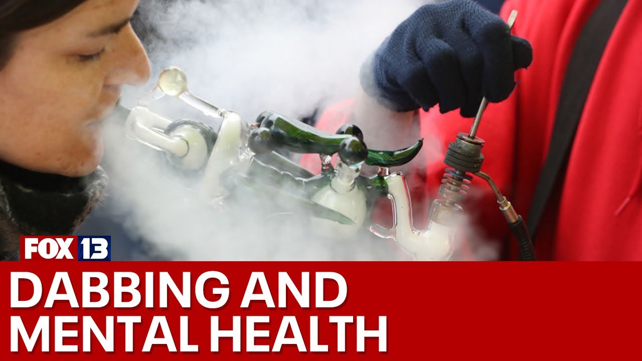 UW: 'Dabs' can cause serious mental health issues  | FOX 13 Seattle