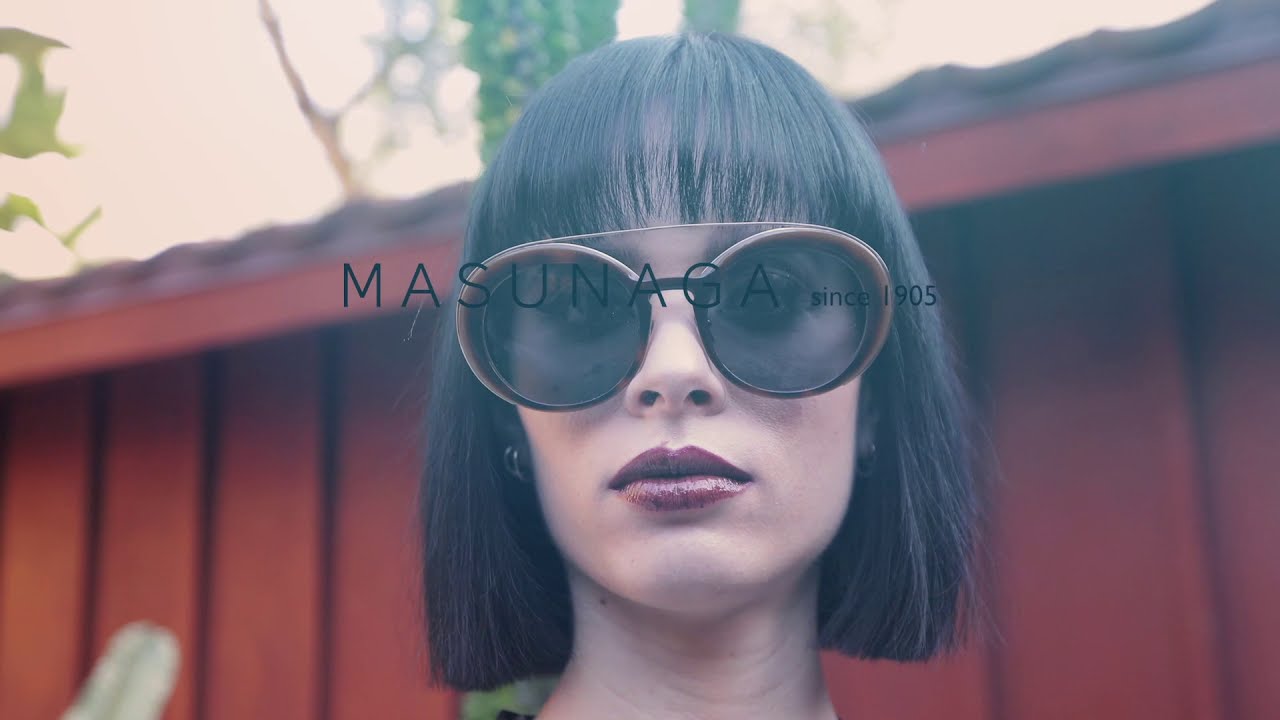 【増永眼鏡/MASUNAGA】2018 SS Collection