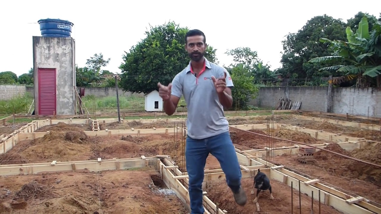 COMO CONCRETAR UMA VIGA PASSO A PASSO E COM MAIS QUALIDADE