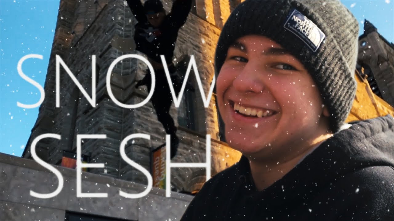 SNOW SESH
