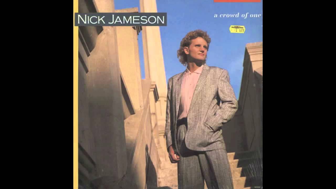 Nick Jameson - Last Act Of A Deperate Man (1986)