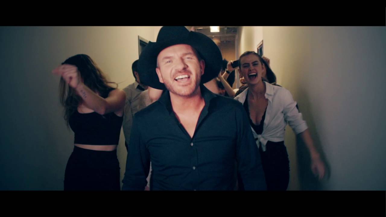 Bobby Wills - Down By The River (Official Music Video)