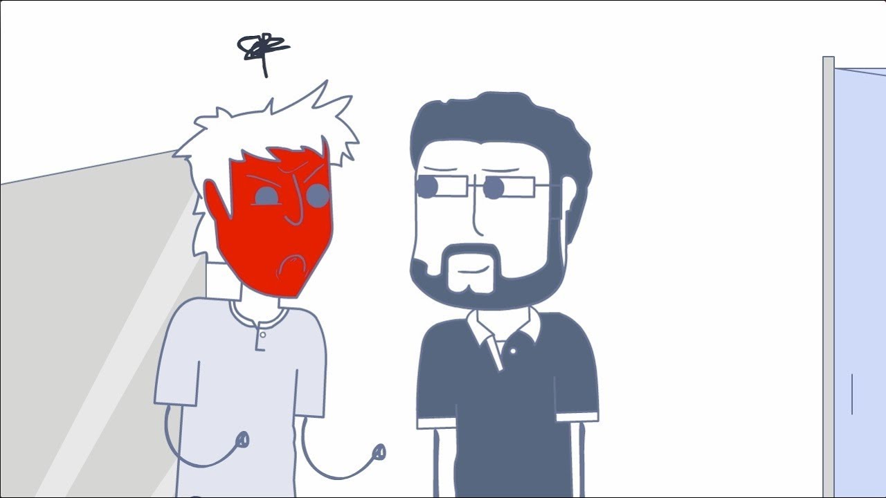 Rooster Teeth Animated Adventures - Gavin's Dong Gong
