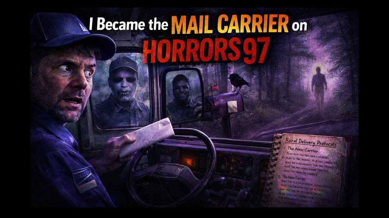 I became the mail carrier on route 97, I was told to follow the rules.