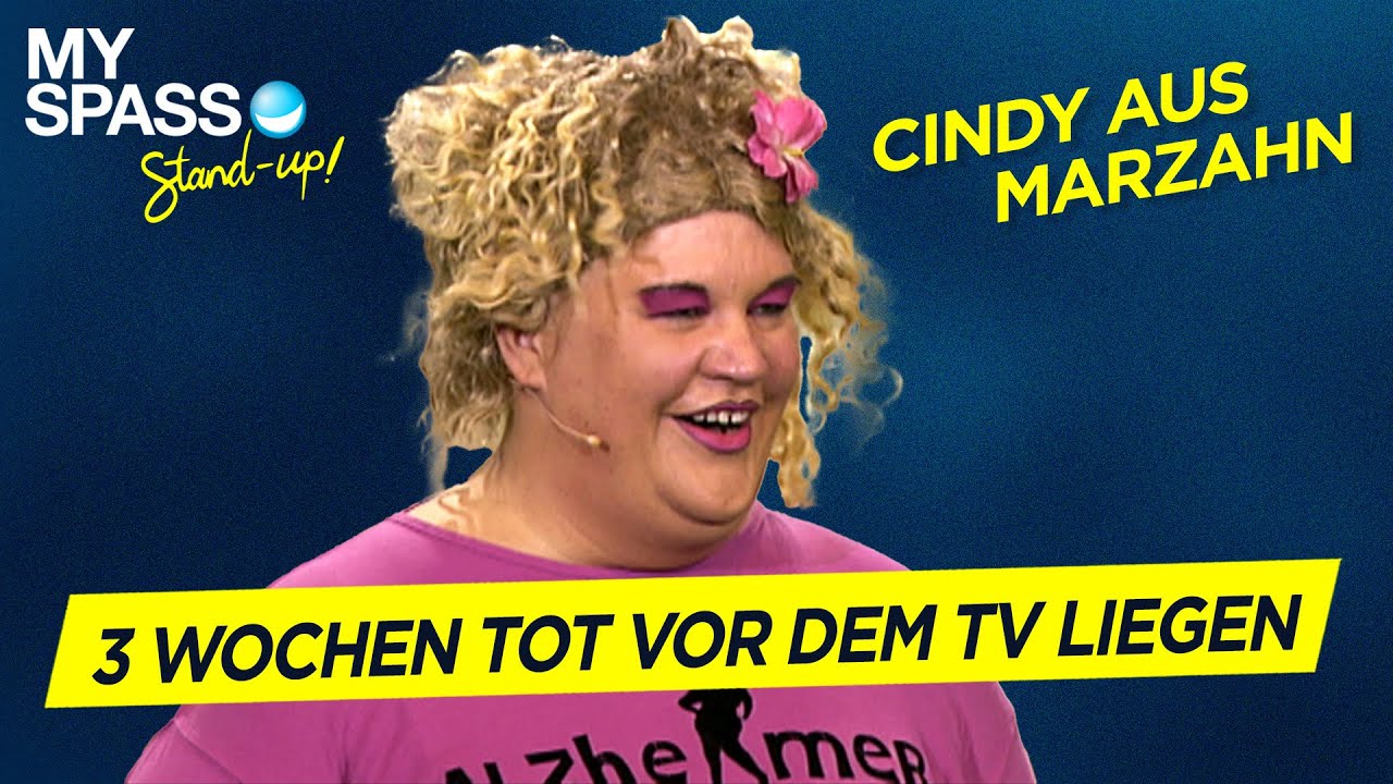 Cindy hatte eine tolle Kindheit | Cindy aus Marzahn - Schizophren - Ich wollte 'ne Prinzessin sein