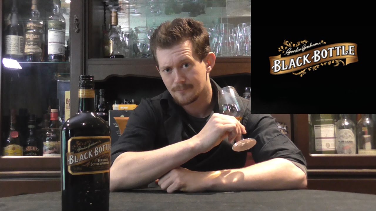 Black Bottle: The Single Malt Review Episode 67