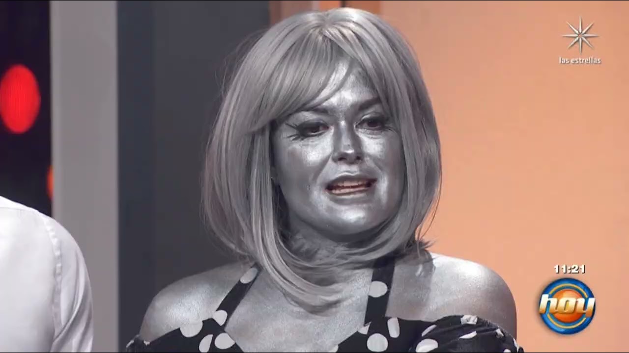 Mariana y Lambda #LasEstrellasbailanEnHoy 2021 06 10