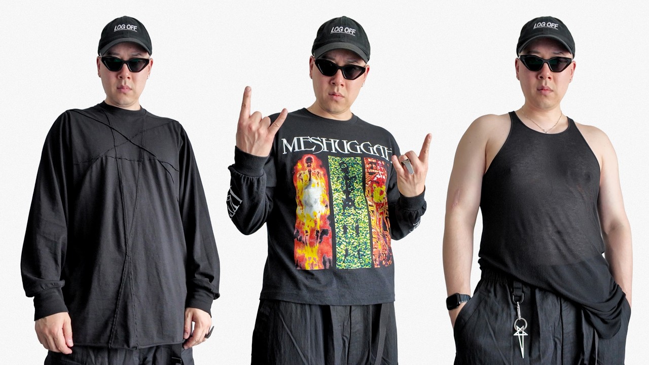 Rick Owens, Y-3, Uniqlo summer pickups | avant garde fashion