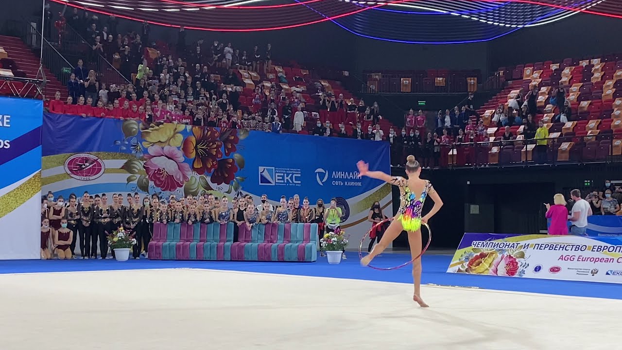 Anastasia Simakova - Hoop ER 15.05.2021