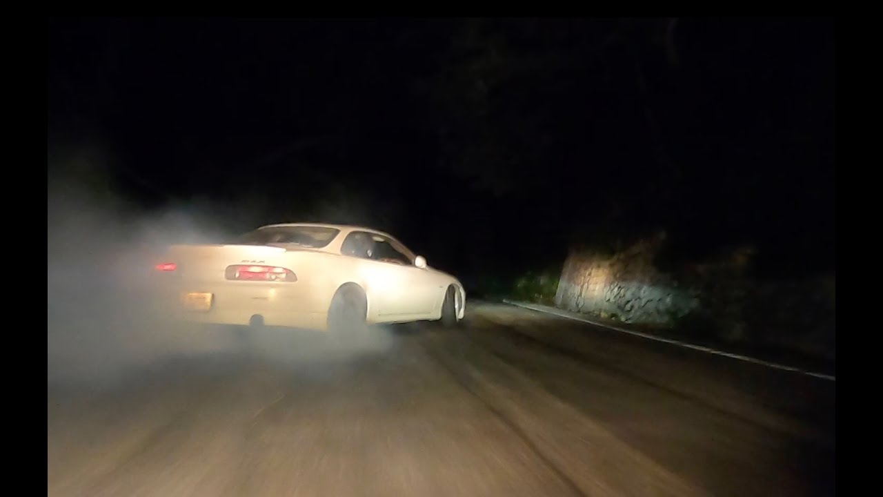 REAL STREET DRIFT / Toyota Soarer z30 / Summer 2022