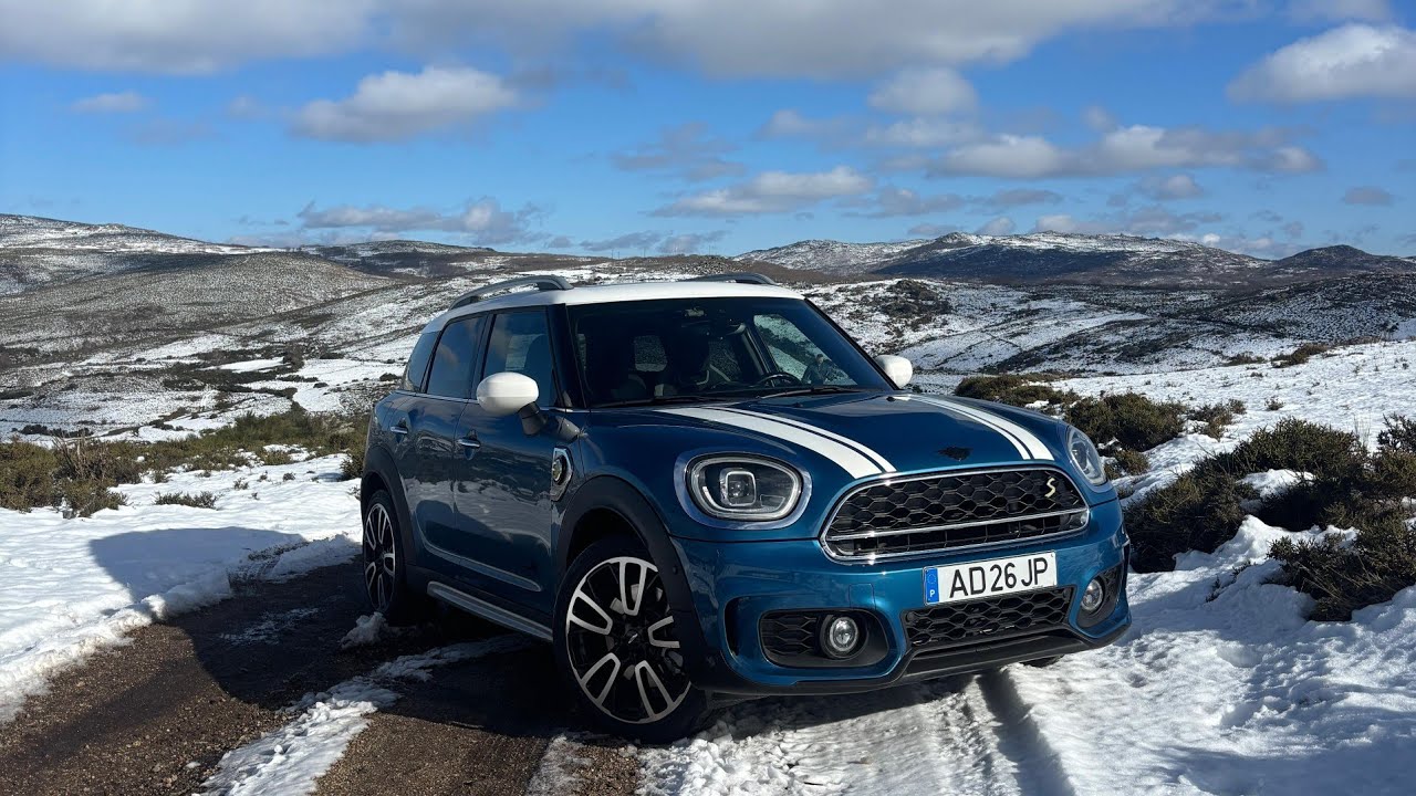 Mini Countryman SE All4 PHEV