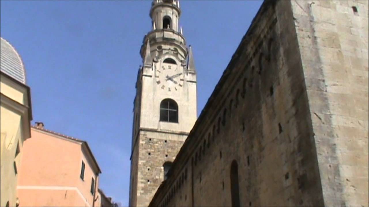 Le campane di Sanremo (IM) - Basilica Concattedrale di San Siro - Uscita Funebre