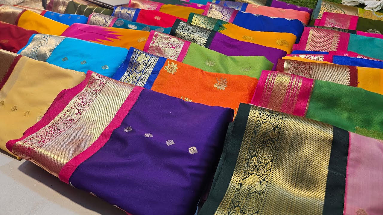 90%OFFER 499Rs/- thirubuvanam korvai silk saree.ORDER:6380892059,9344616298,7358264623.