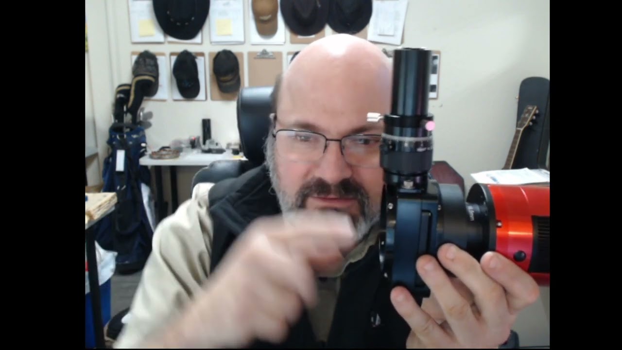 Off-Axis Guider Overview