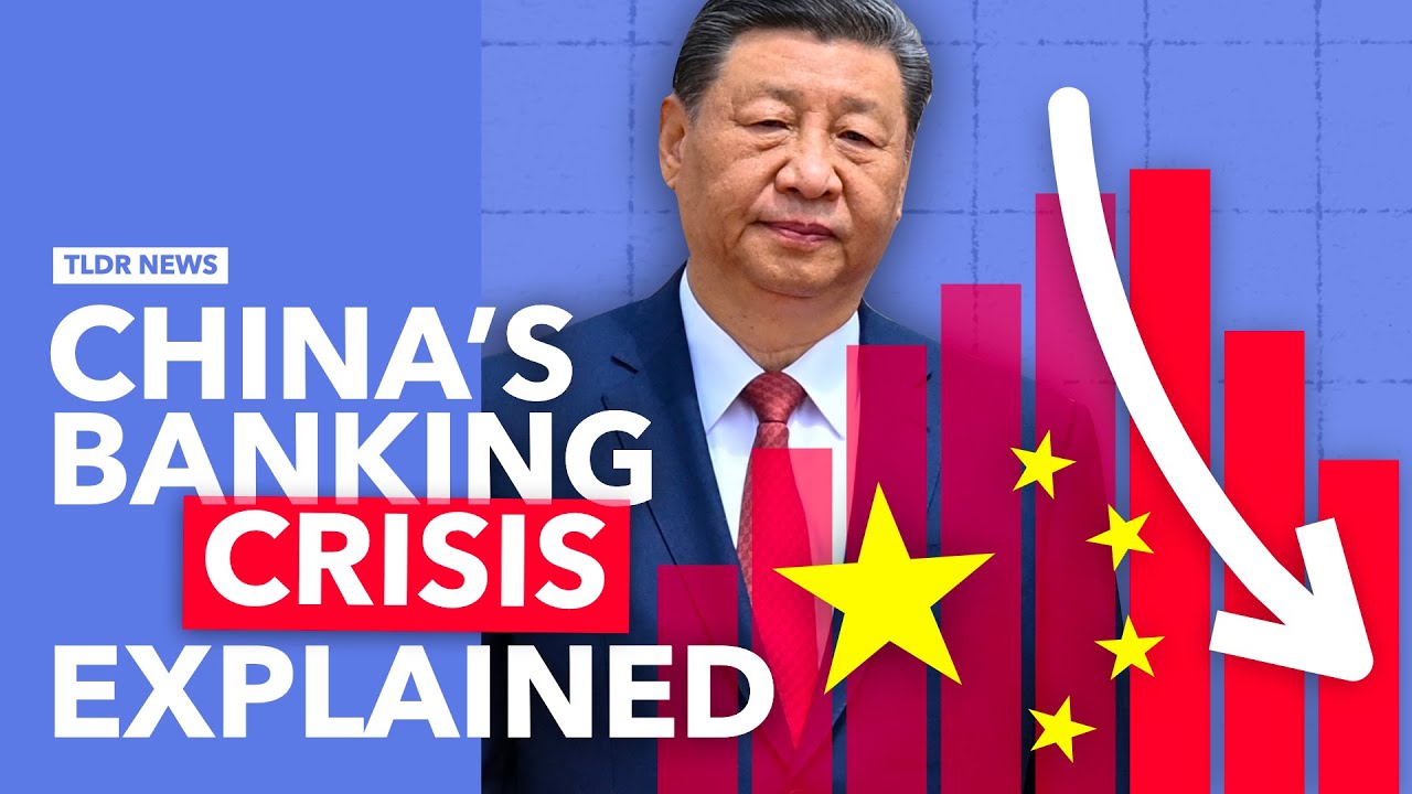 Why are So Many Chinese Banks Disappearing?