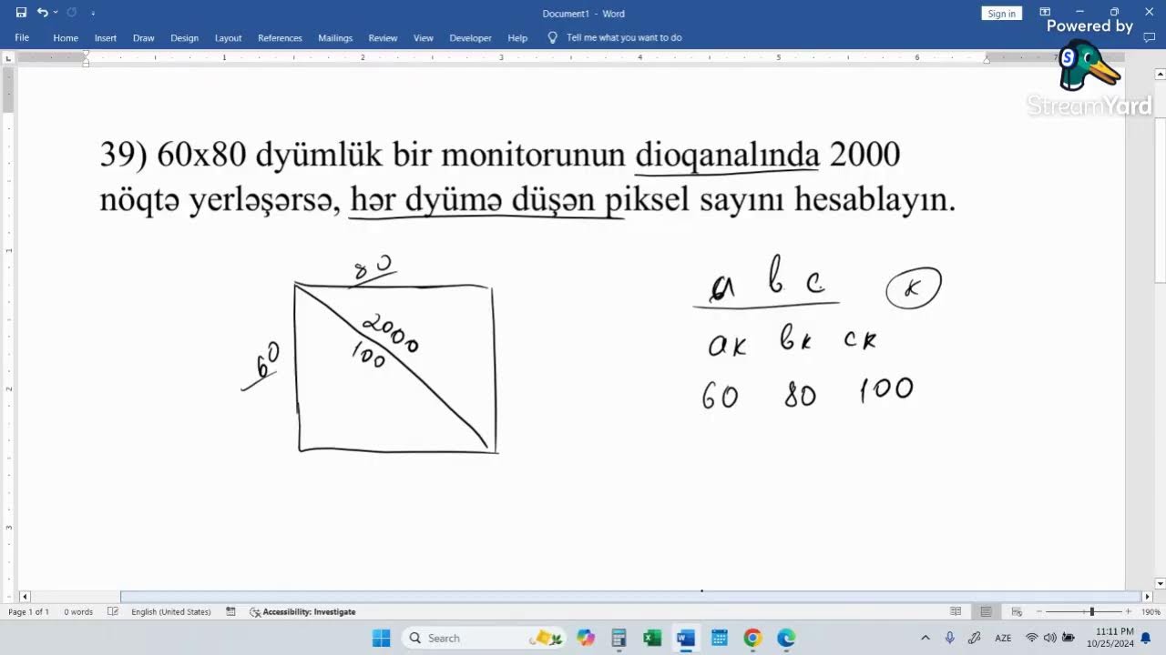 Ödənişsiz sınaq izahı 2 #sinaq_izahi #informatika #abituriyenthazırlığı