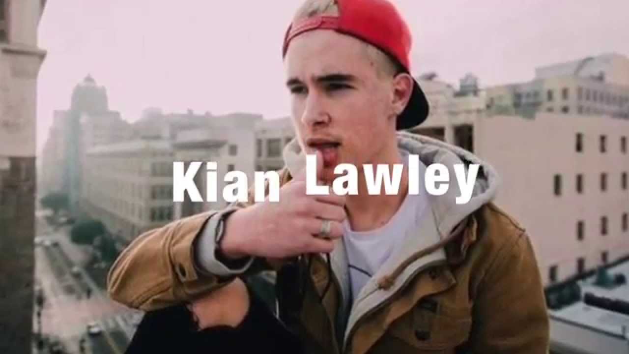 Kian Lawley Singing Compilation