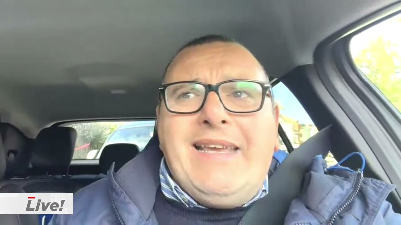SET LIVE - In collegamento il Sindaco di Vibonati, Manuel Borelli: 