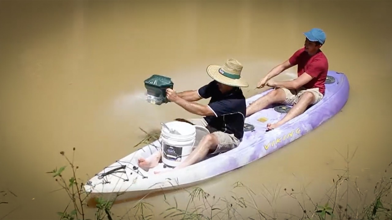 Shalex DamIt™ Dam Sealer Episode 3: Wet Method Application on Location at The Sunshine Coast, QLD.