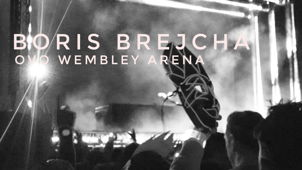 BORIS BREJCHA WEMBLEY ENGLAND OVO ARENA 2024