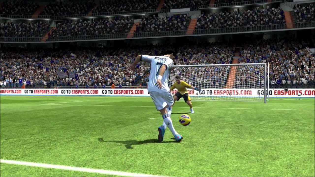 FIFA 13 | Cristiano Ronaldo Skills and Goals [Preview]