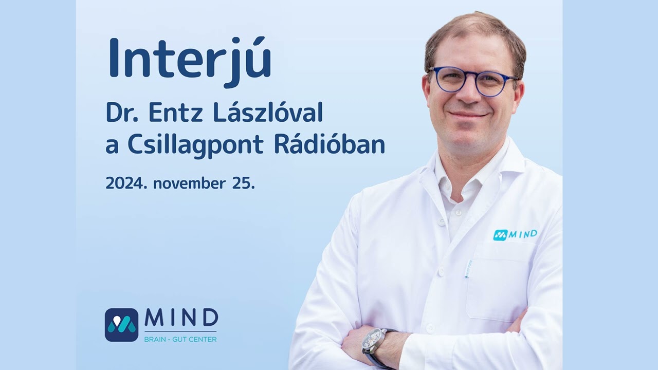 Dr. Entz László idegsebész a derékfájásról